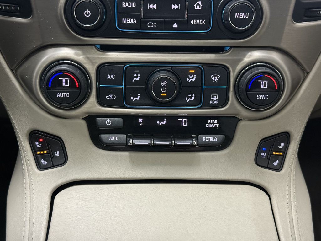 2017 GMC Yukon Image 42