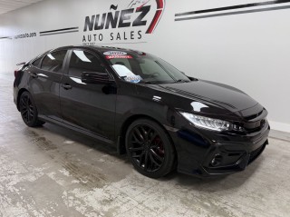 Image for 2020 Honda Civic SI ID: 7291872