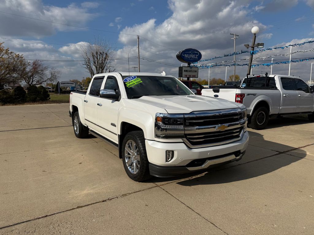 2017 Chevrolet Silverado 1500 Image 1