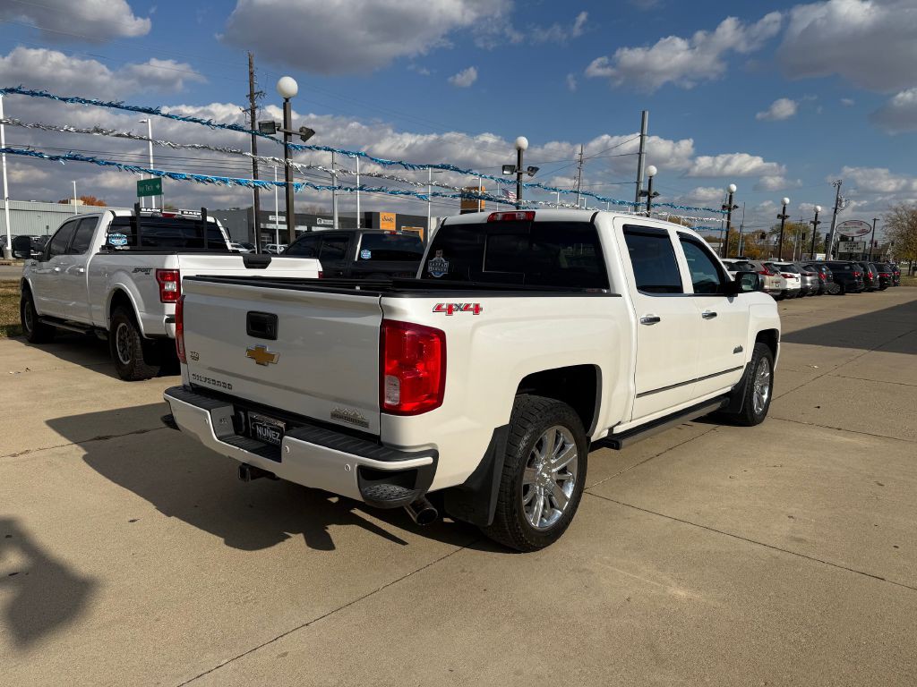 2017 Chevrolet Silverado 1500 Image 3