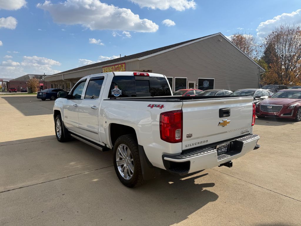 2017 Chevrolet Silverado 1500 Image 5