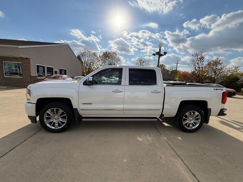 2017 Chevrolet Silverado 1500 Image 6