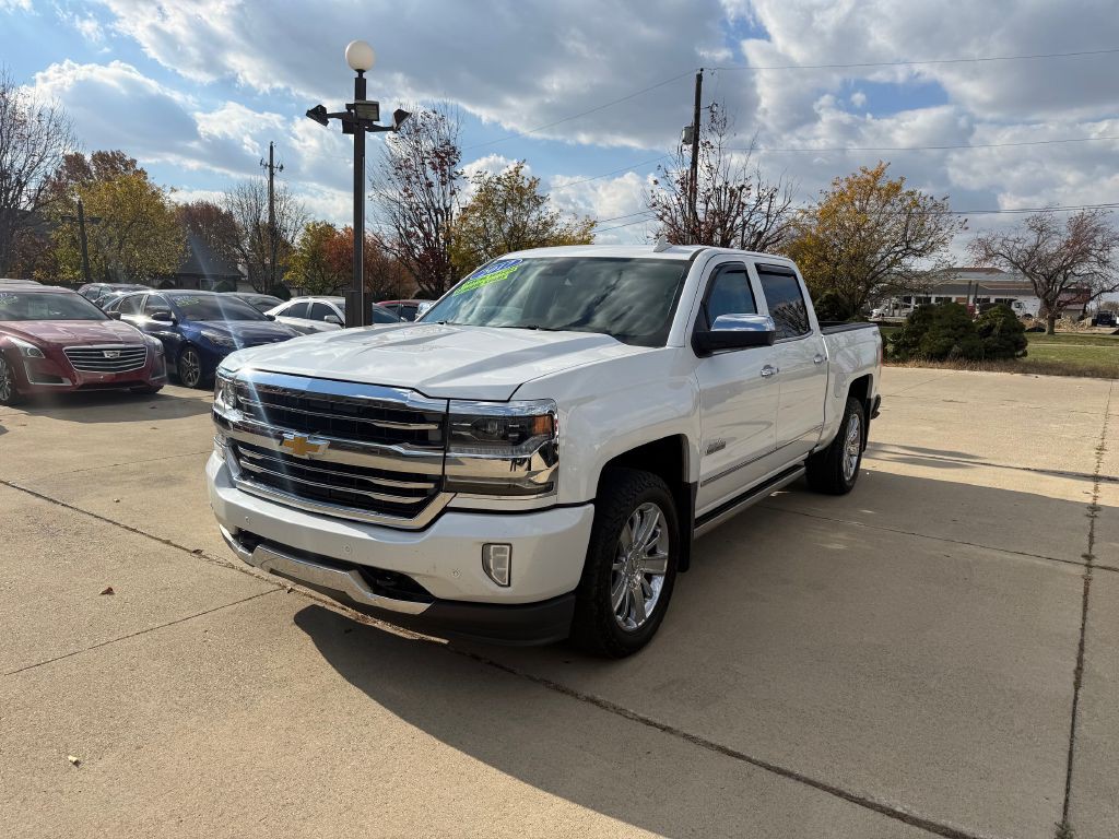 2017 Chevrolet Silverado 1500 Image 7