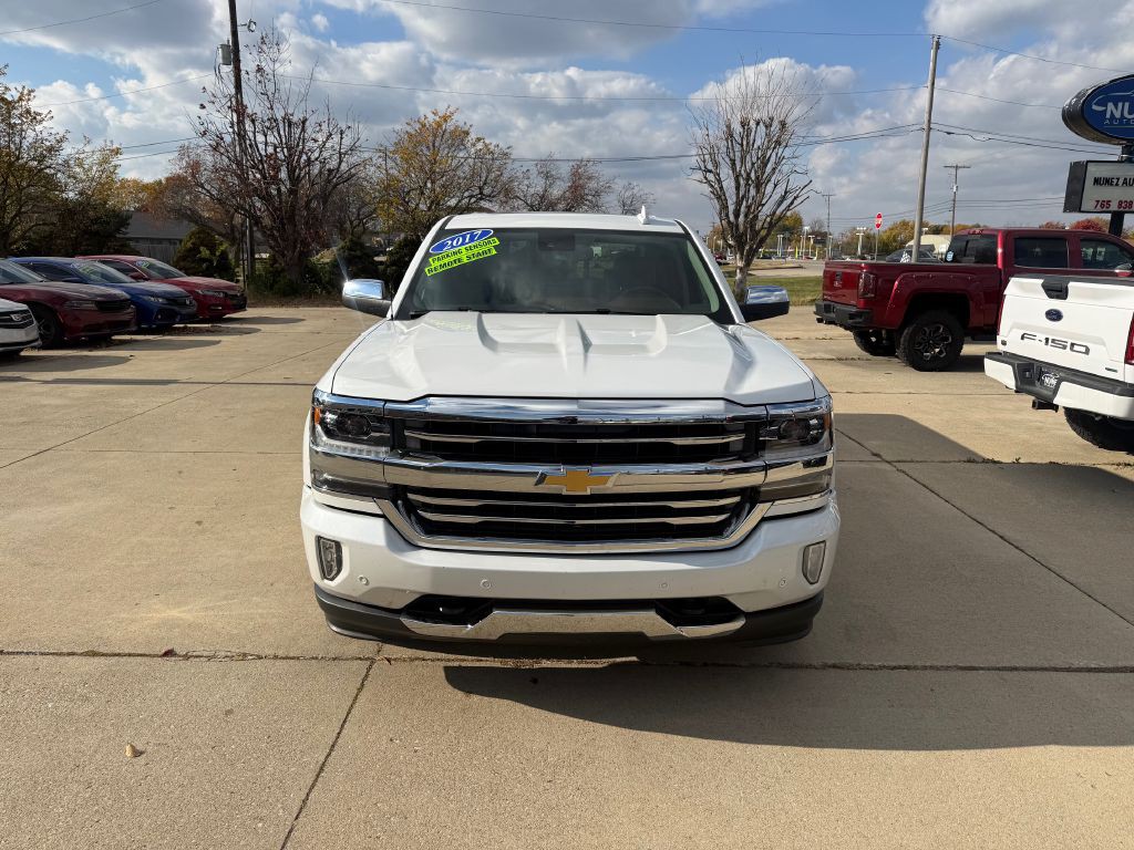 2017 Chevrolet Silverado 1500 Image 8