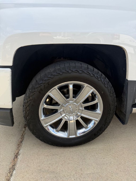 2017 Chevrolet Silverado 1500 Image 10