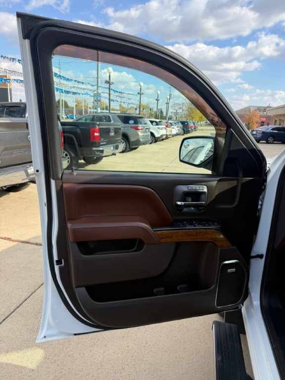 2017 Chevrolet Silverado 1500 Image 12