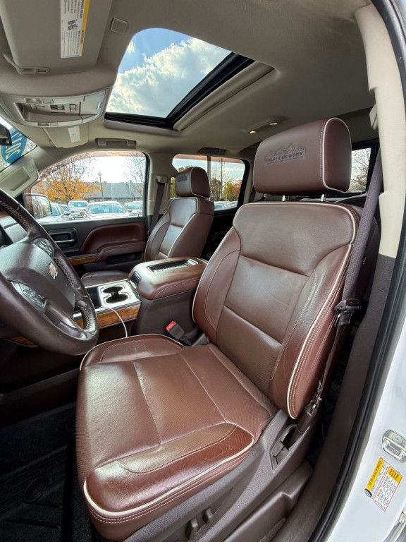 2017 Chevrolet Silverado 1500 Image 13