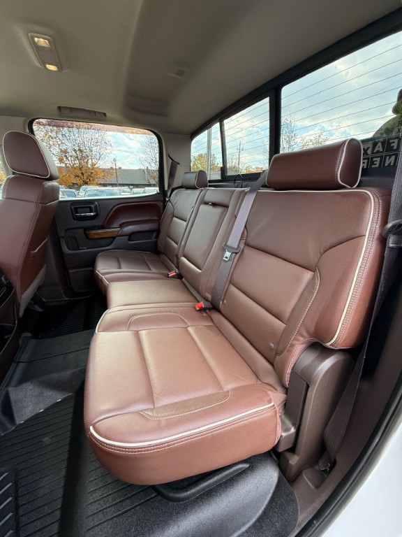 2017 Chevrolet Silverado 1500 Image 14