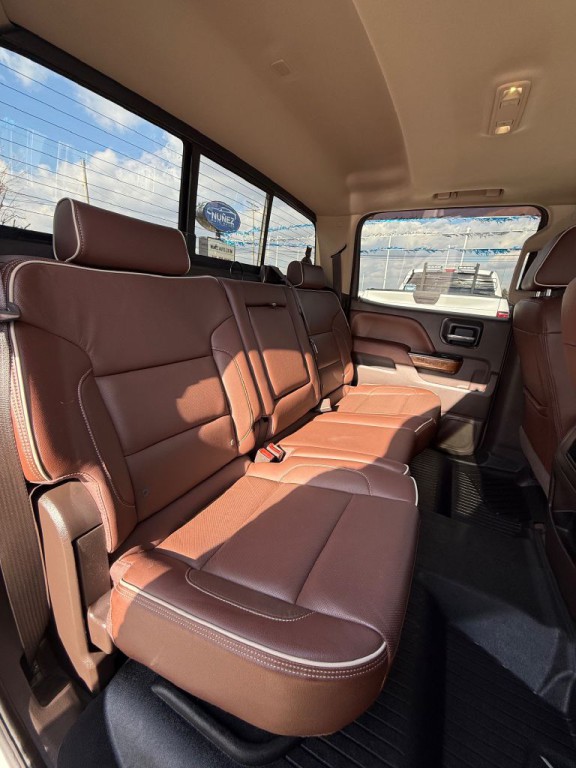 2017 Chevrolet Silverado 1500 Image 16