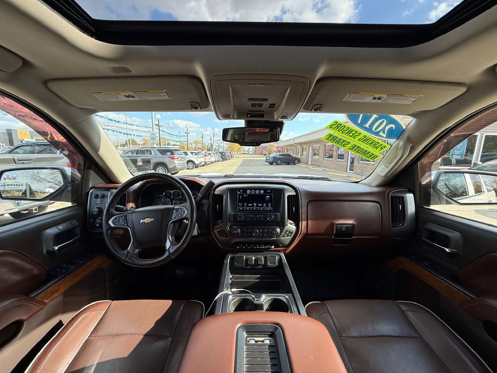 2017 Chevrolet Silverado 1500 Image 17