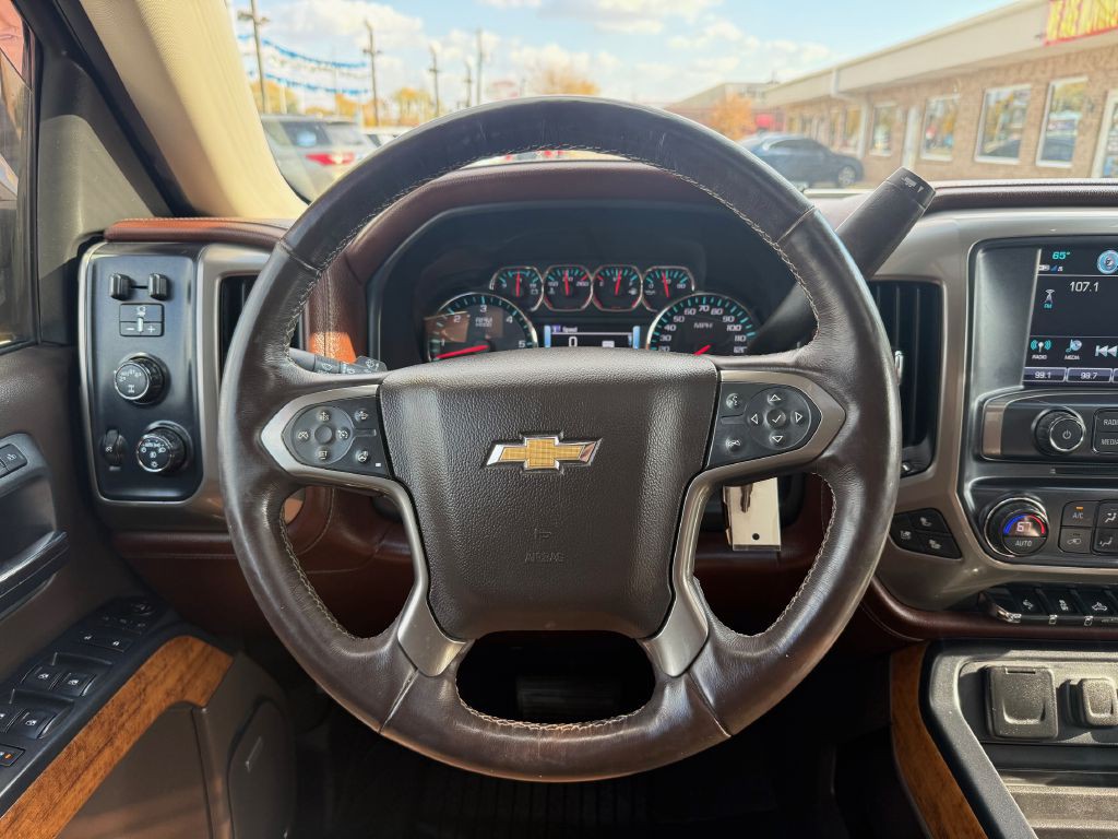 2017 Chevrolet Silverado 1500 Image 18