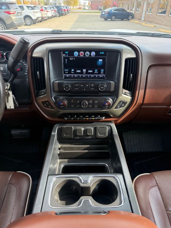 2017 Chevrolet Silverado 1500 Image 19