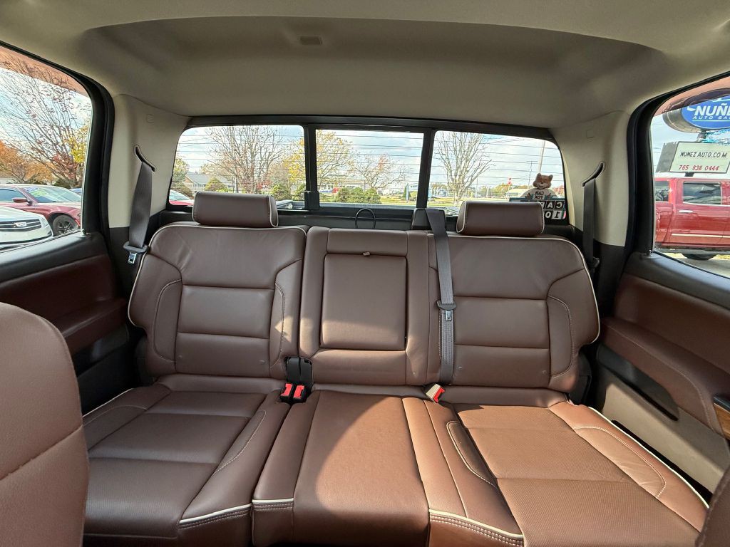 2017 Chevrolet Silverado 1500 Image 21