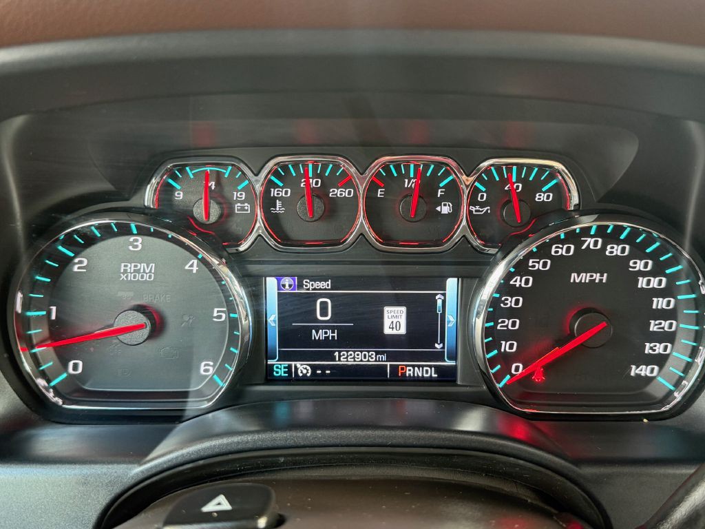 2017 Chevrolet Silverado 1500 Image 24