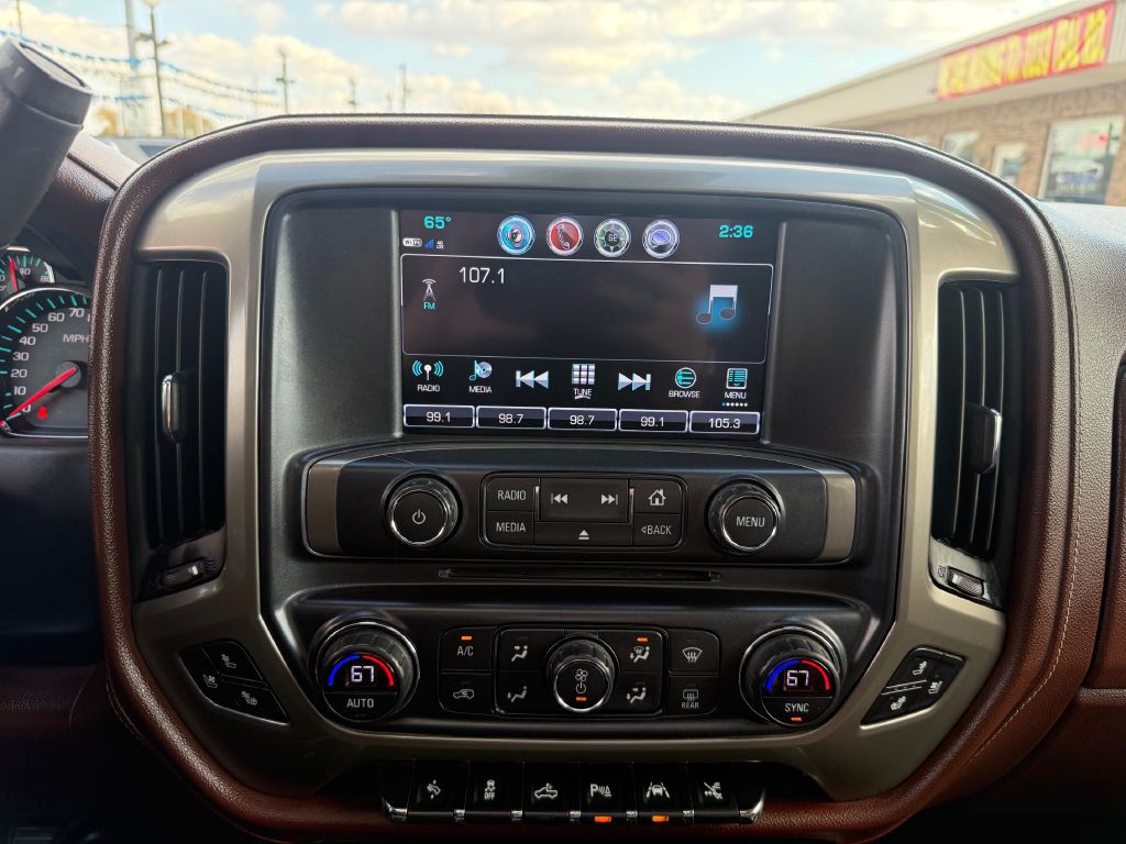 2017 Chevrolet Silverado 1500 Image 25