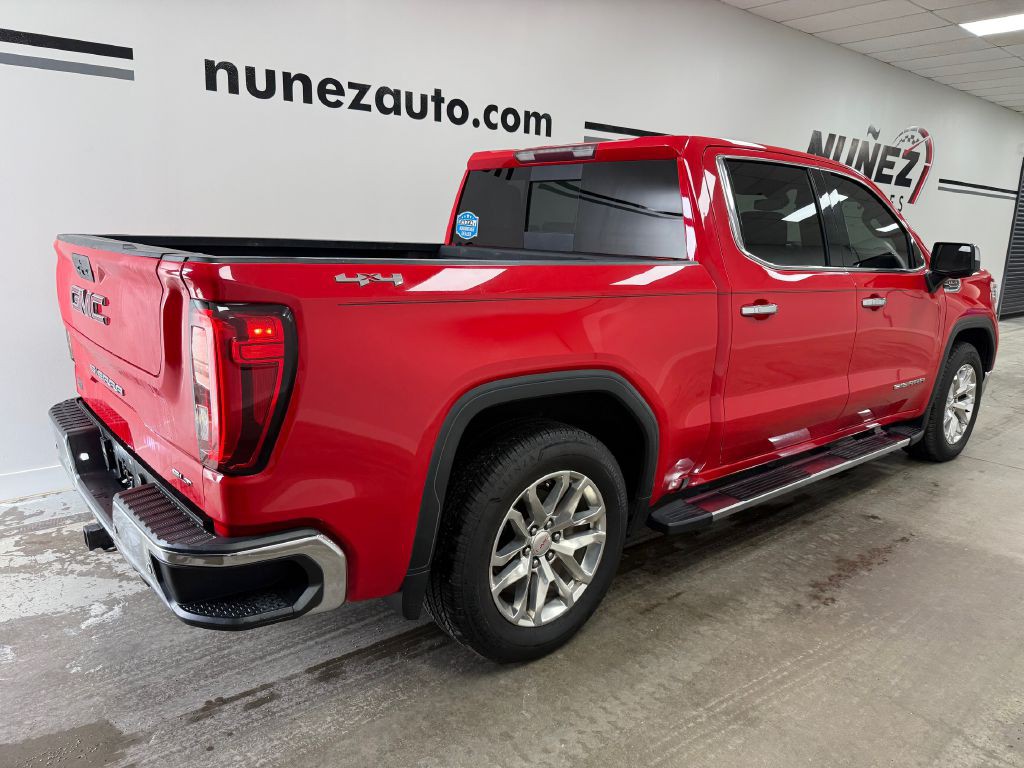2019 GMC Sierra Image 3
