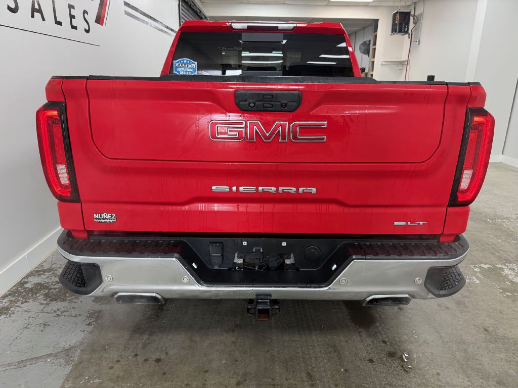 2019 GMC Sierra Image 4