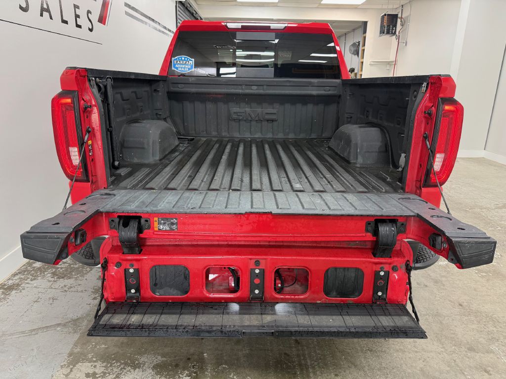 2019 GMC Sierra Image 5