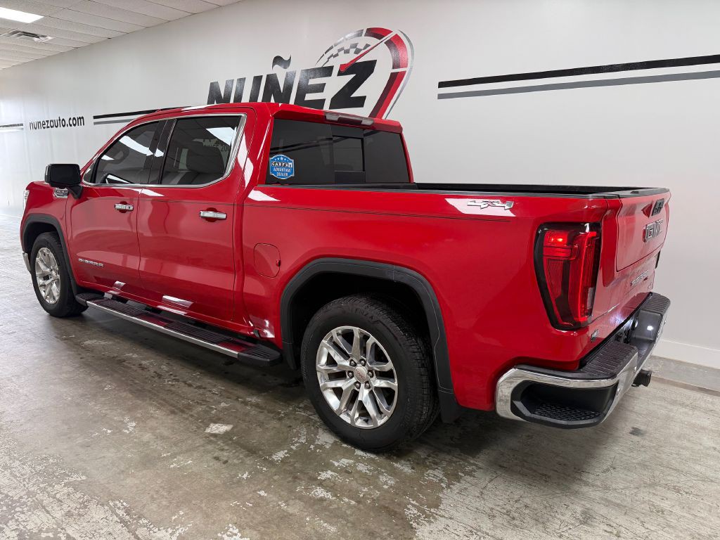 2019 GMC Sierra Image 6