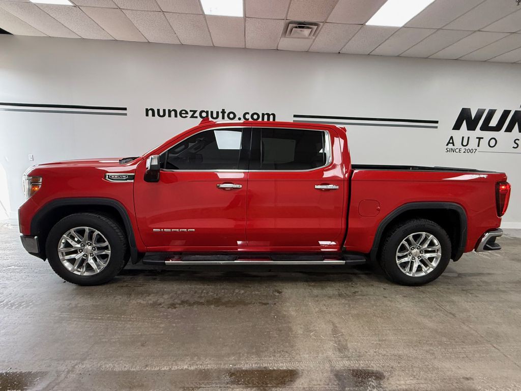 2019 GMC Sierra Image 7