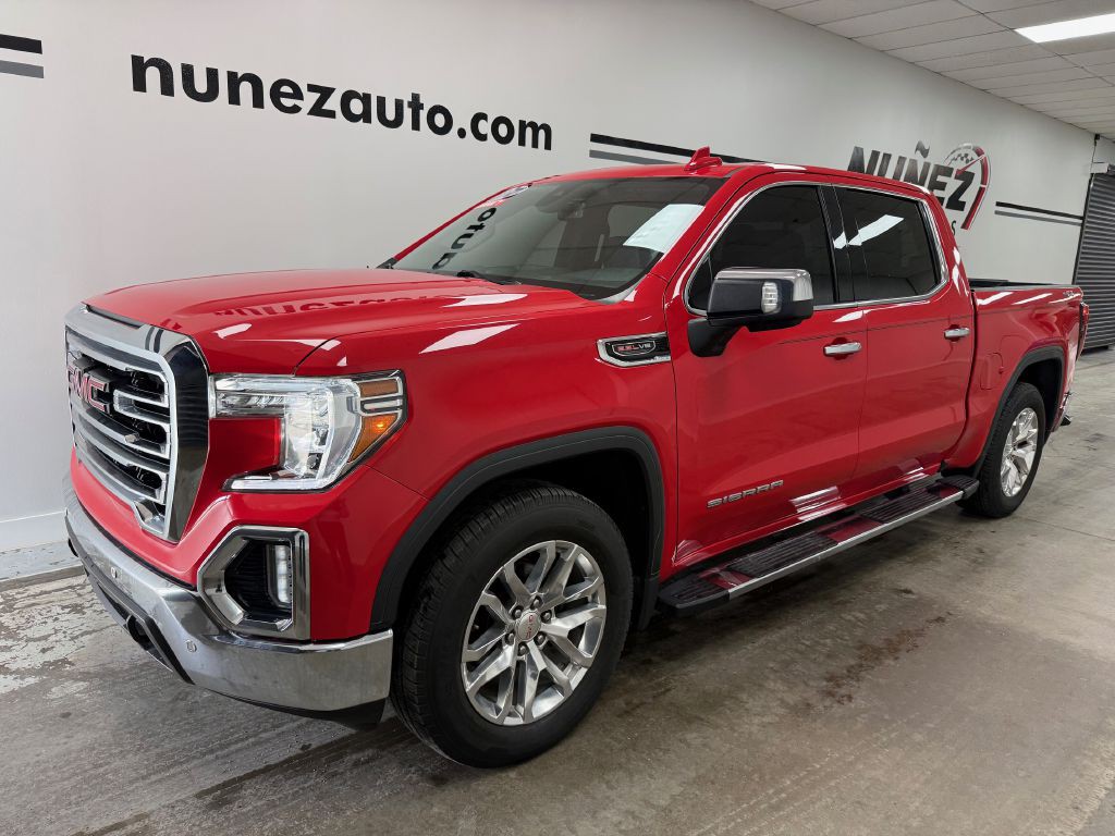 2019 GMC Sierra Image 8