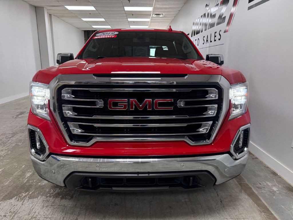 2019 GMC Sierra Image 9