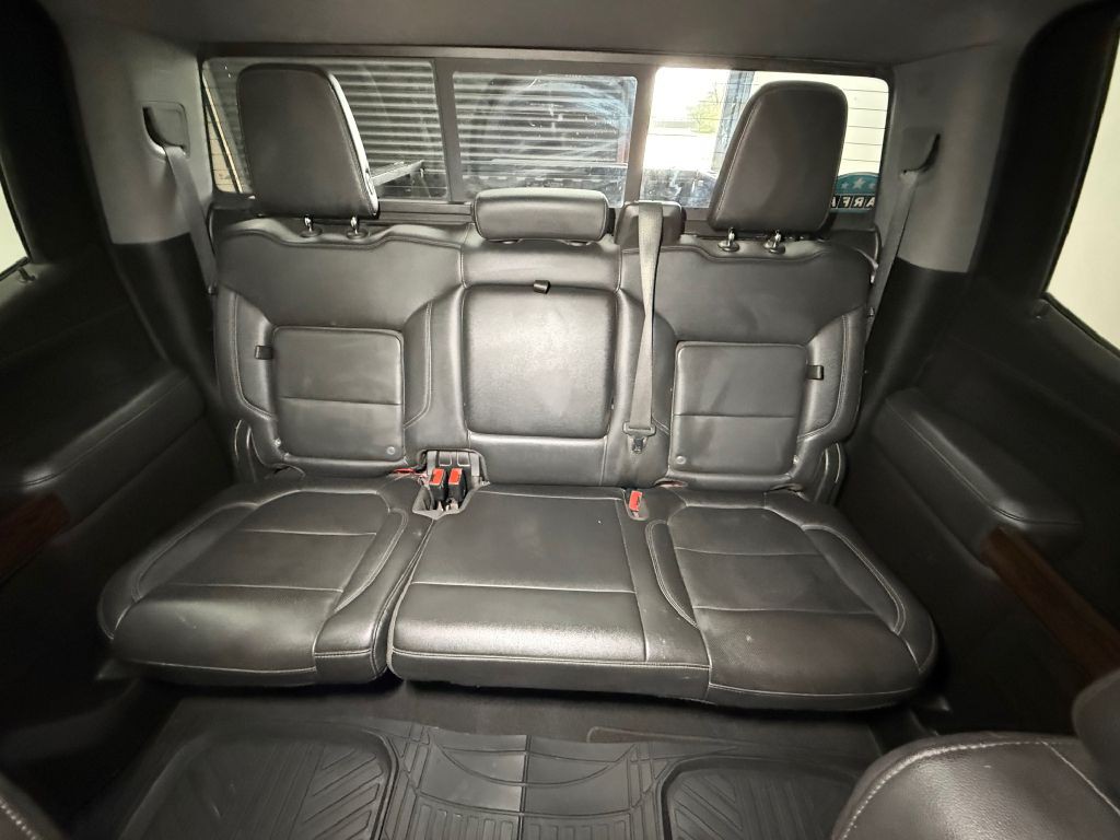 2019 GMC Sierra Image 27