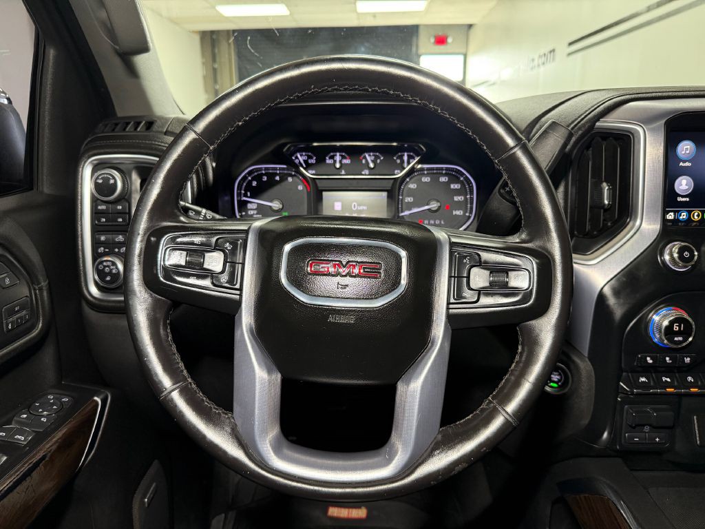 2019 GMC Sierra Image 30