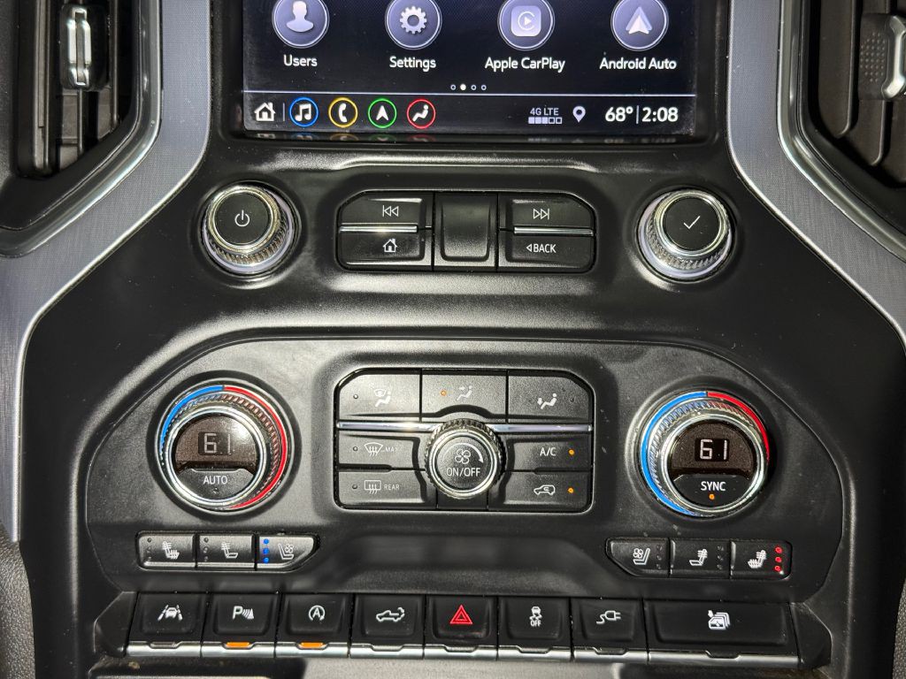 2019 GMC Sierra Image 34