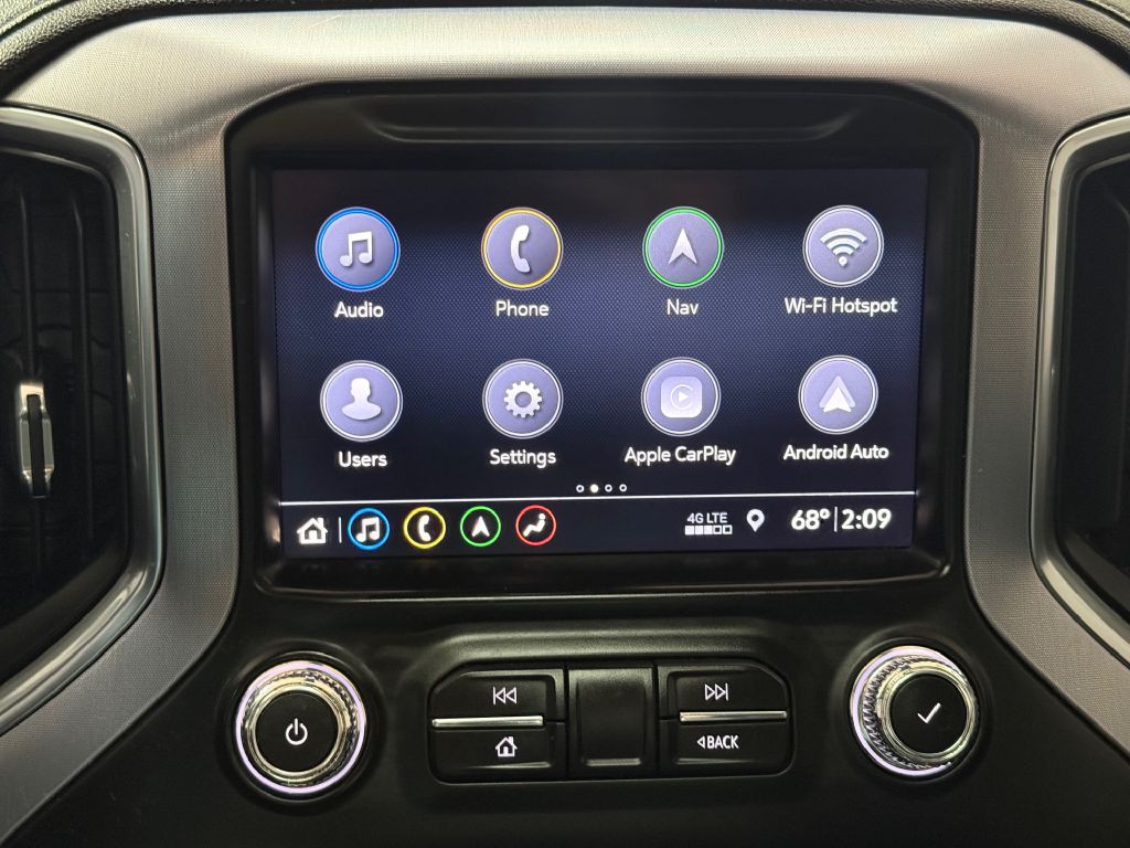 2019 GMC Sierra Image 35