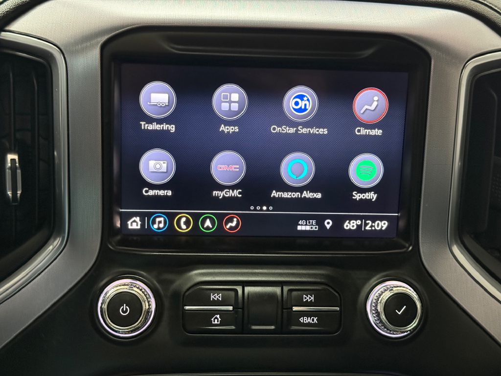 2019 GMC Sierra Image 36