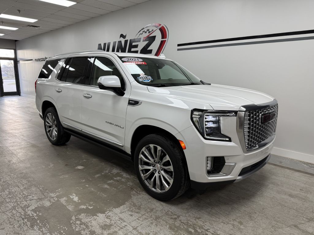 2021 GMC Yukon Image 1