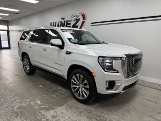 Image for 2021 GMC Yukon Denali ID: 7305455