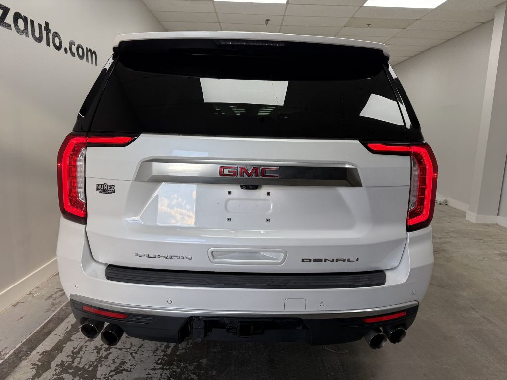 2021 GMC Yukon Image 4
