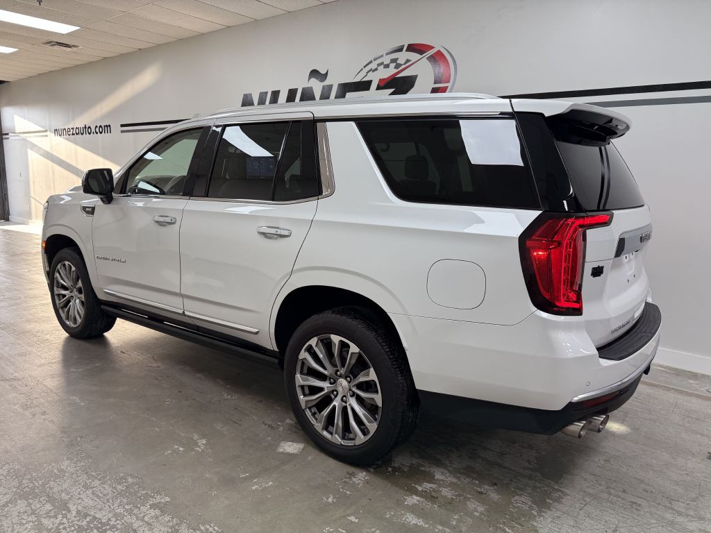 2021 GMC Yukon Image 5