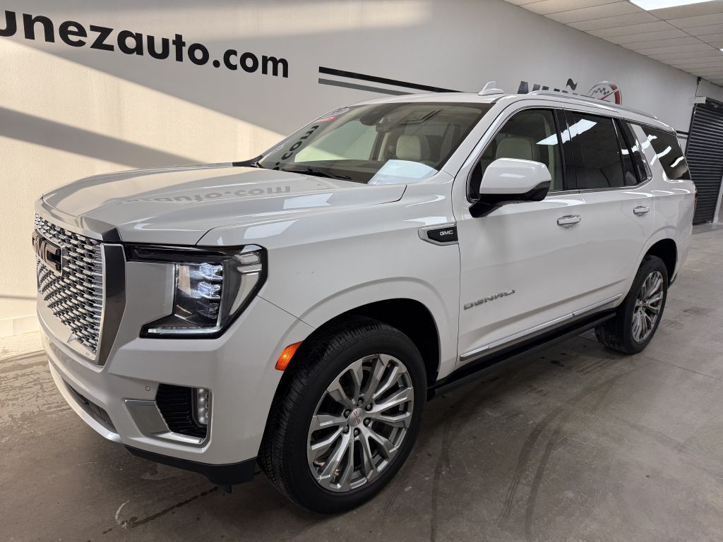 2021 GMC Yukon Image 7