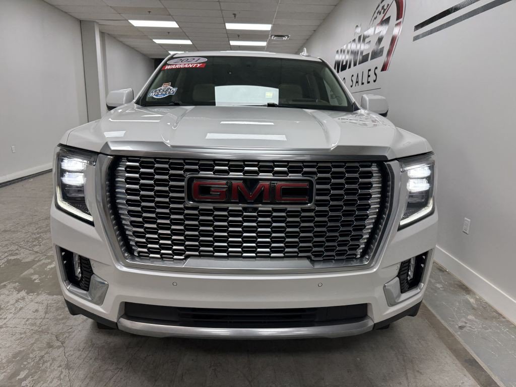 2021 GMC Yukon Image 8