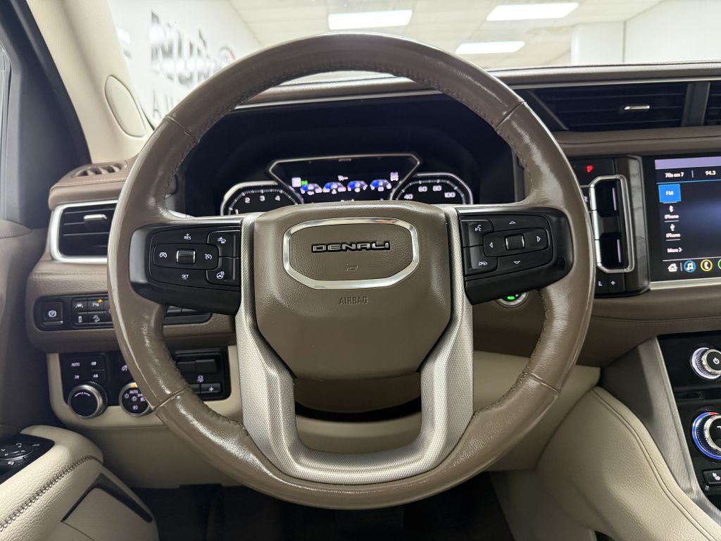 2021 GMC Yukon Image 21