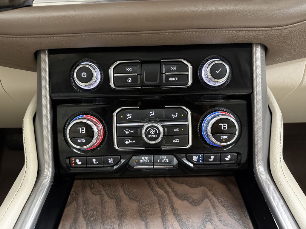 2021 GMC Yukon Image 23