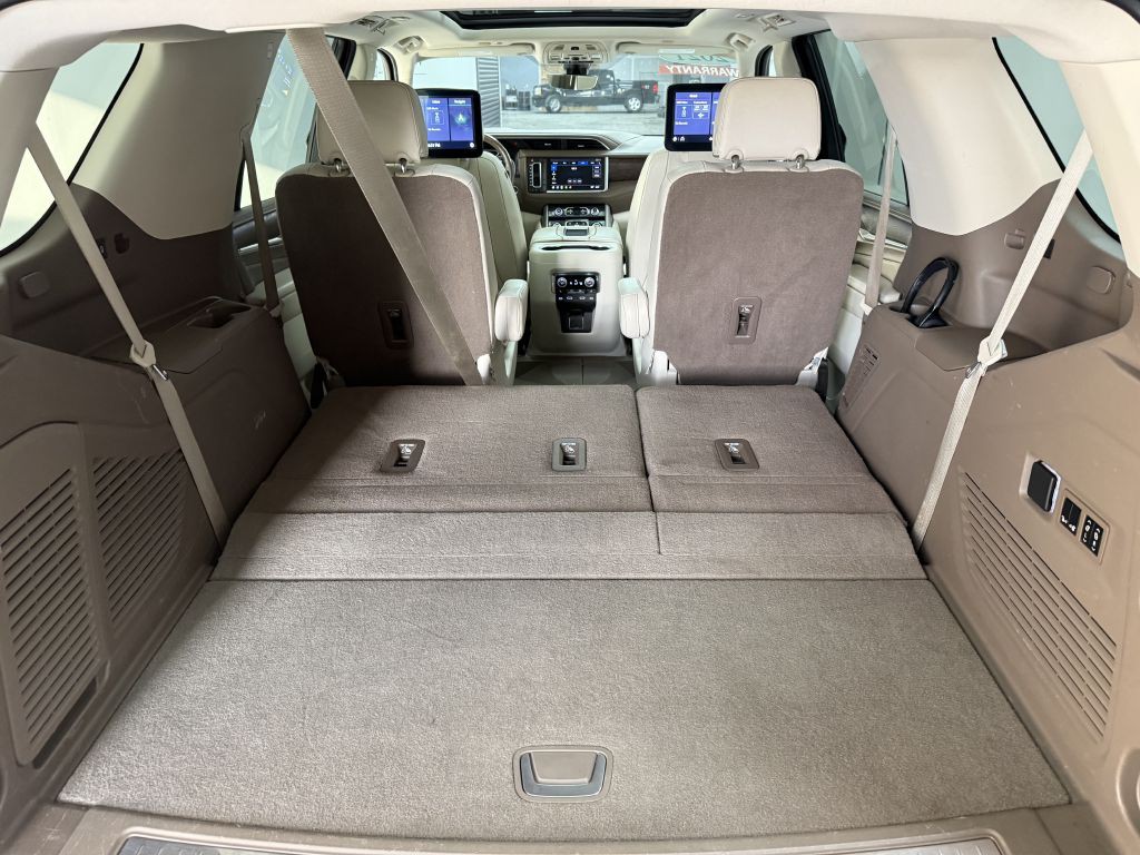 2021 GMC Yukon Image 36