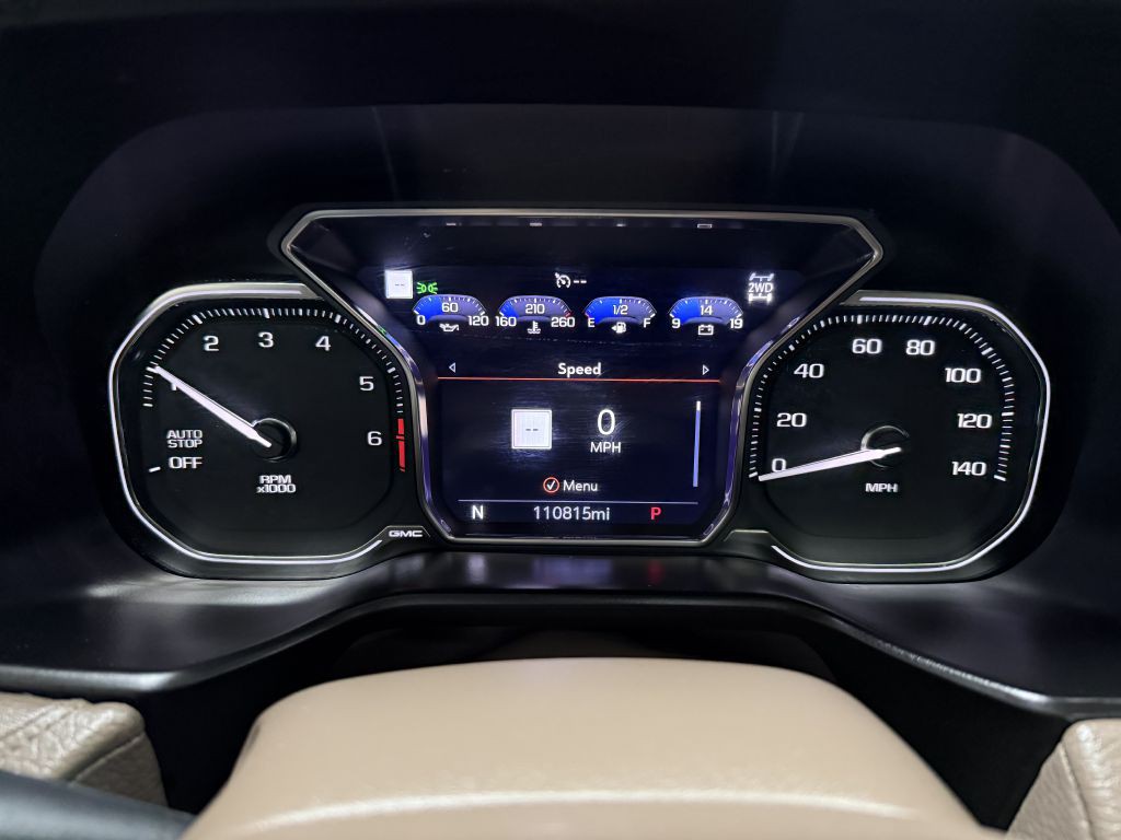 2021 GMC Yukon Image 40