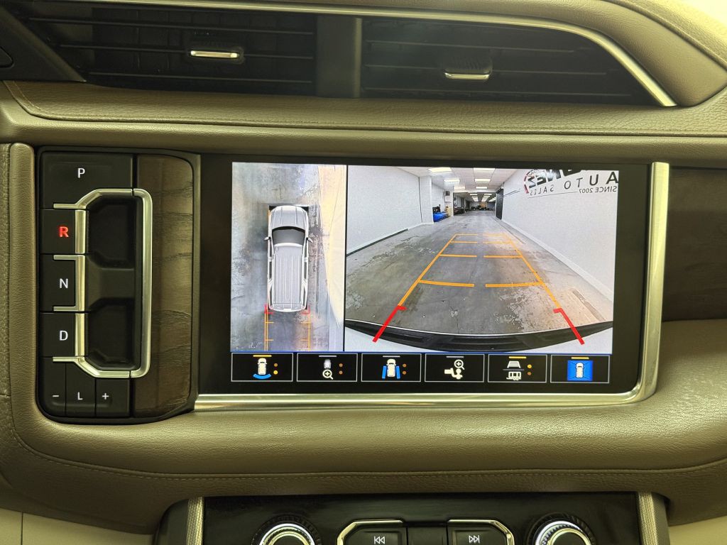 2021 GMC Yukon Image 41