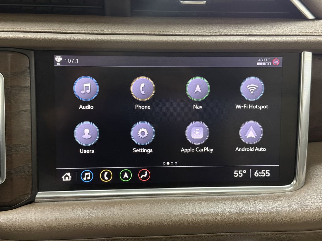 2021 GMC Yukon Image 46