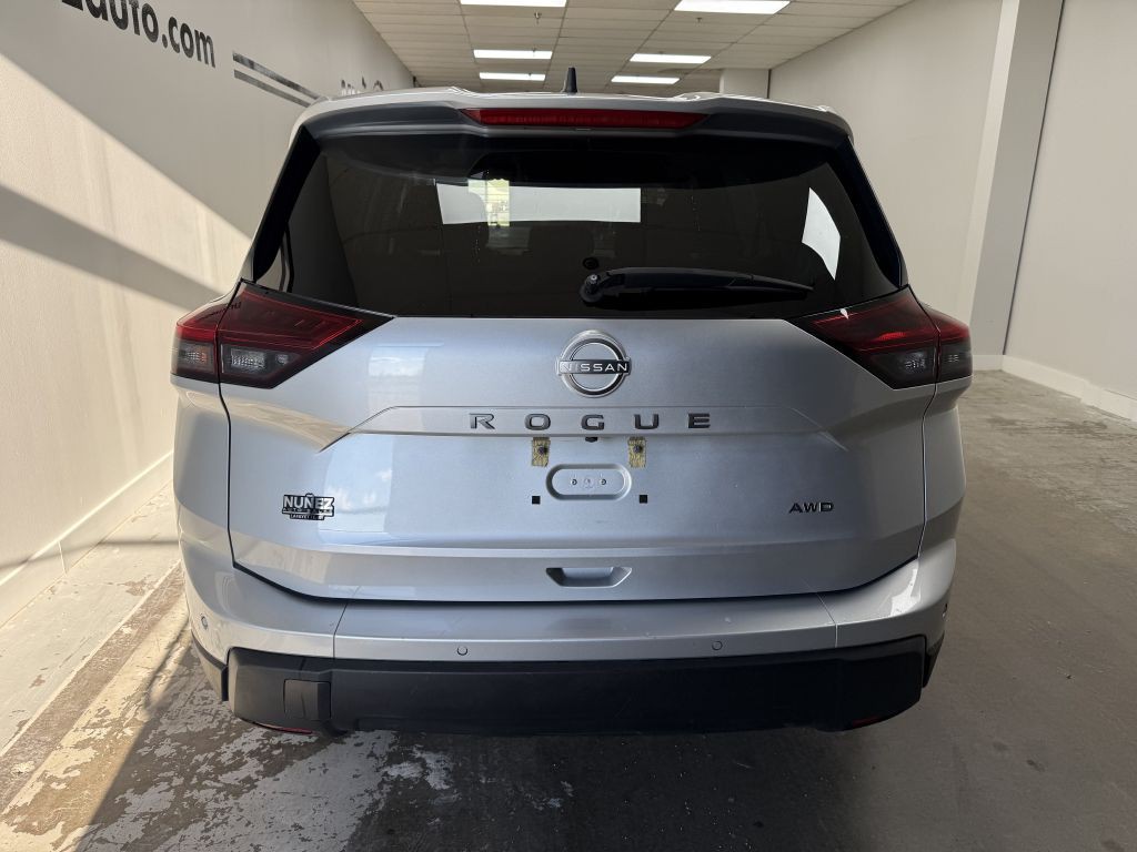 2024 Nissan Rogue Image 4
