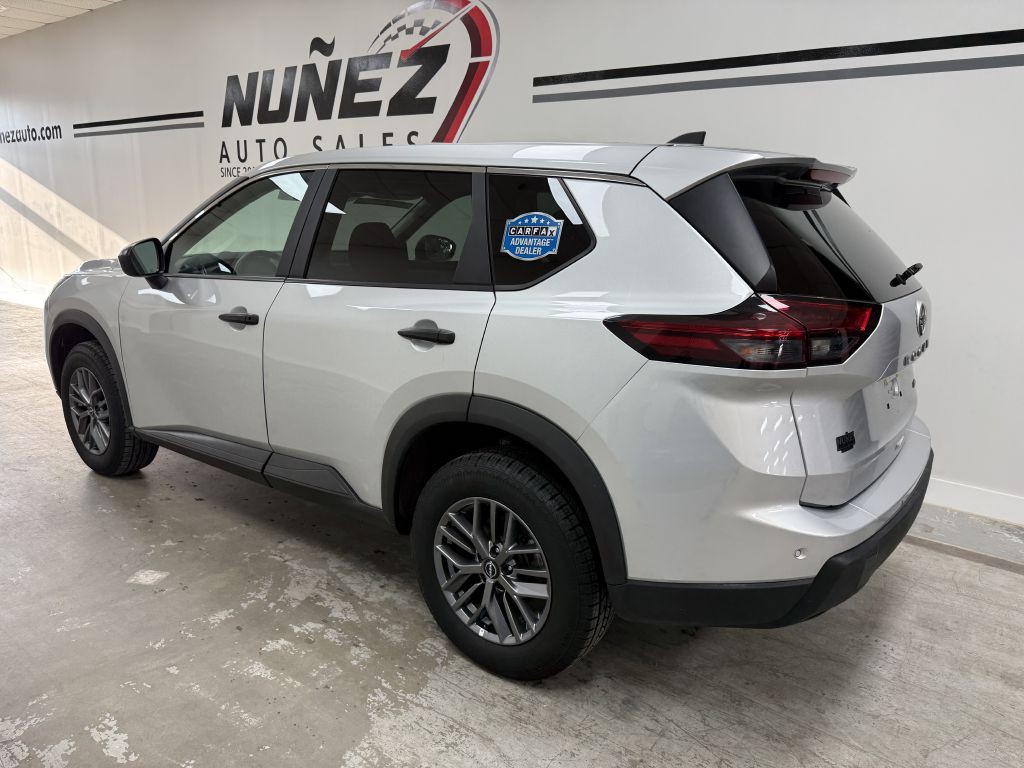 2024 Nissan Rogue Image 5