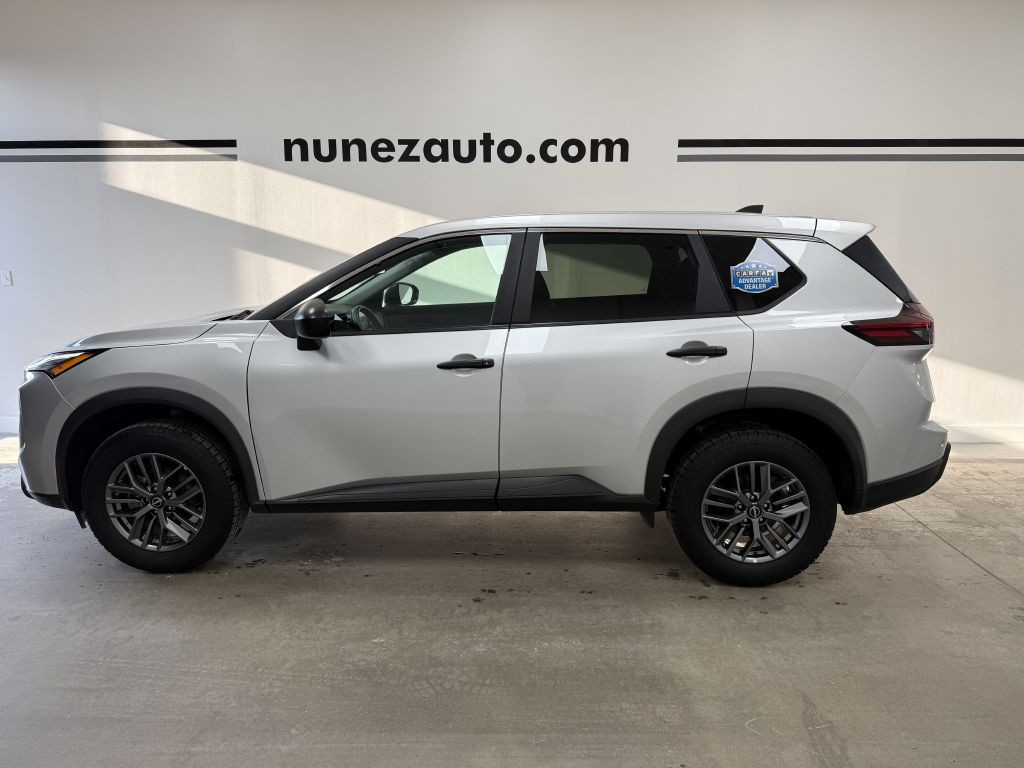 2024 Nissan Rogue Image 6