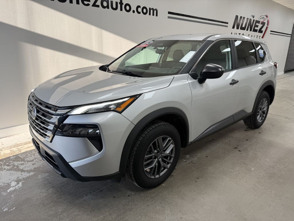 2024 Nissan Rogue Image 7