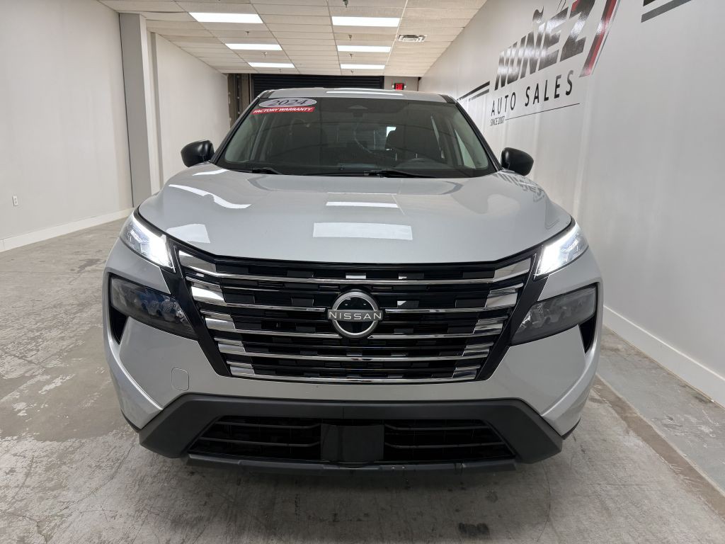 2024 Nissan Rogue Image 8