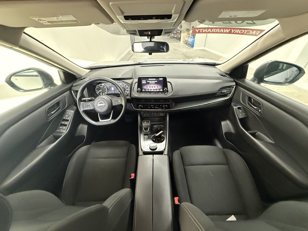 2024 Nissan Rogue Image 14
