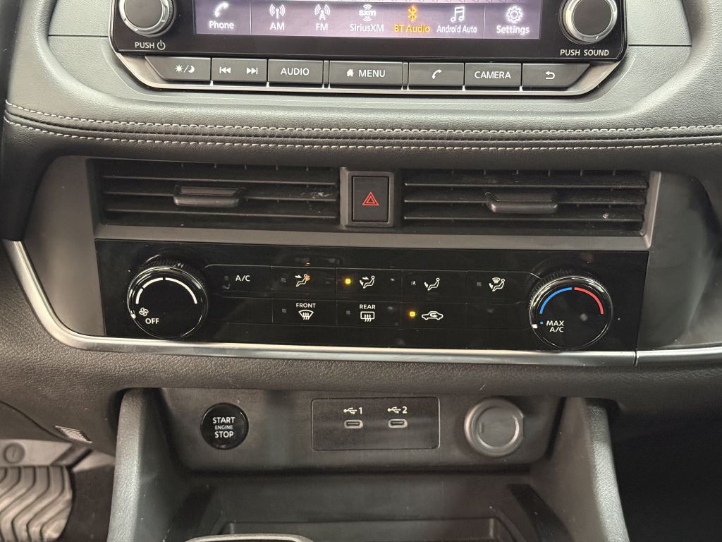 2024 Nissan Rogue Image 20